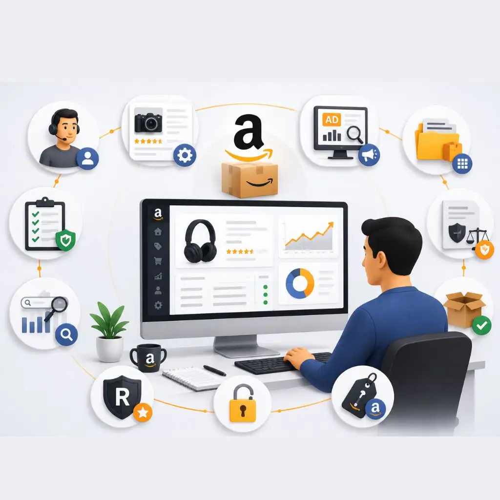 Amazon Marketplace Management