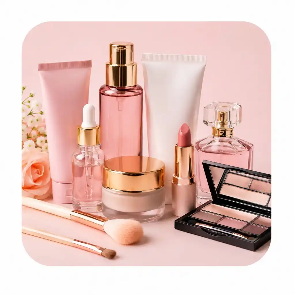Beauty and Cosmetics