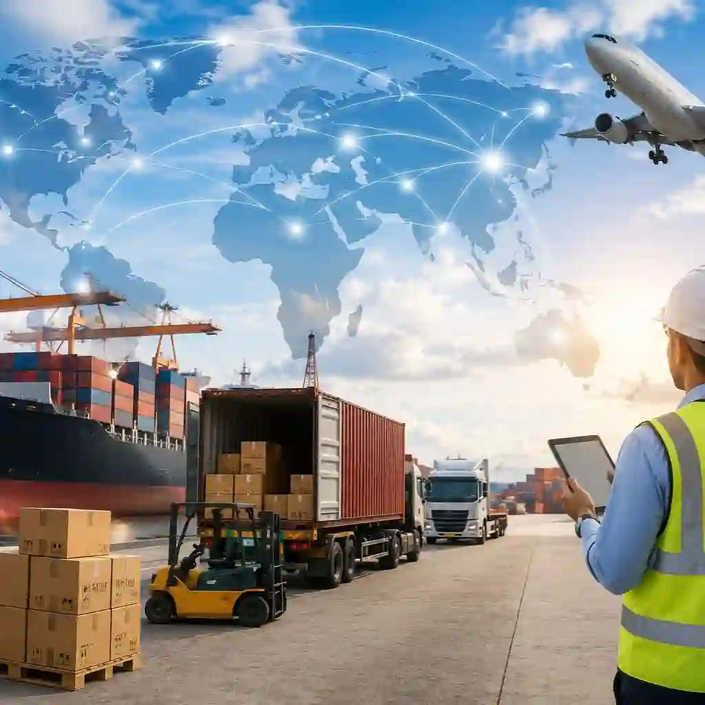 International Shipping & Logistics Services