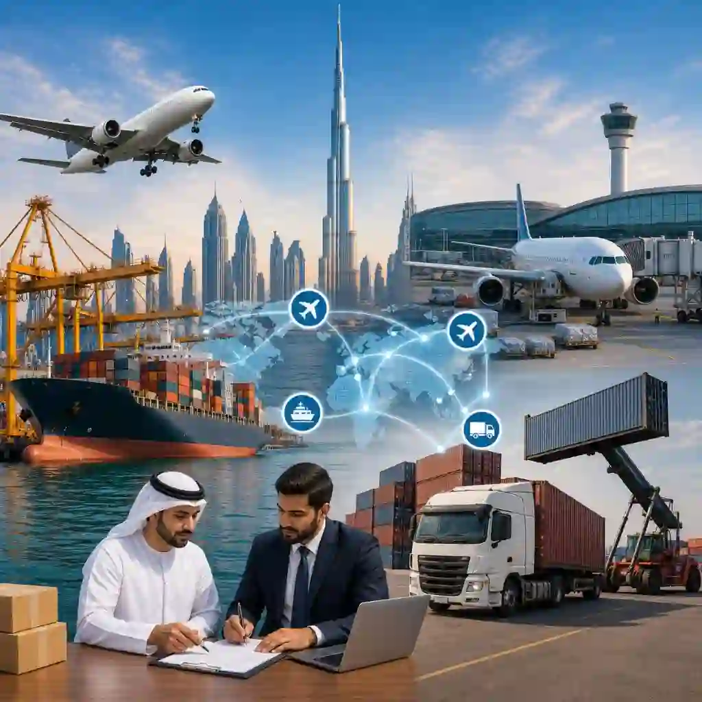 Ports and Airports Customs Clearance