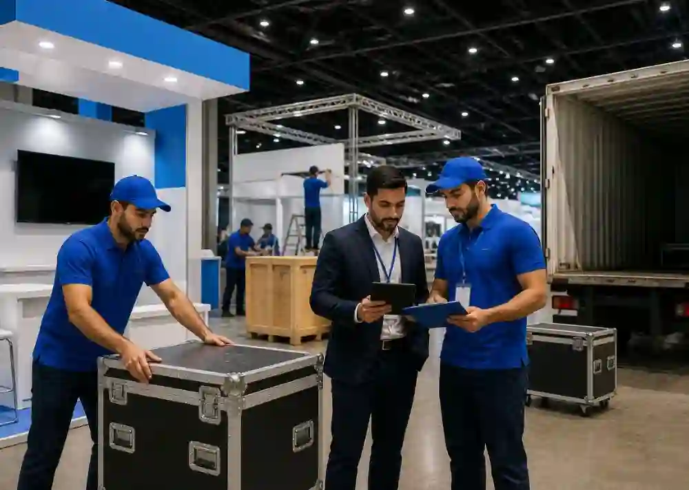 Temporary Import and Exhibition Cargo
