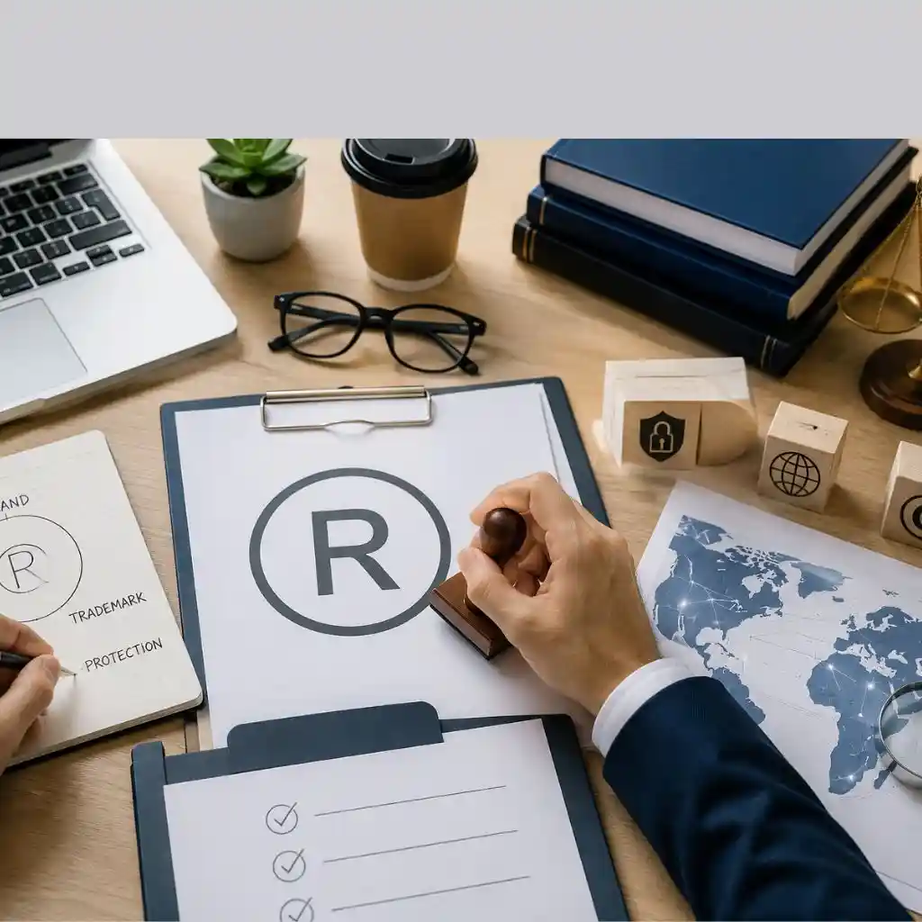 Brand Registration, Trademark & IP Protection Services