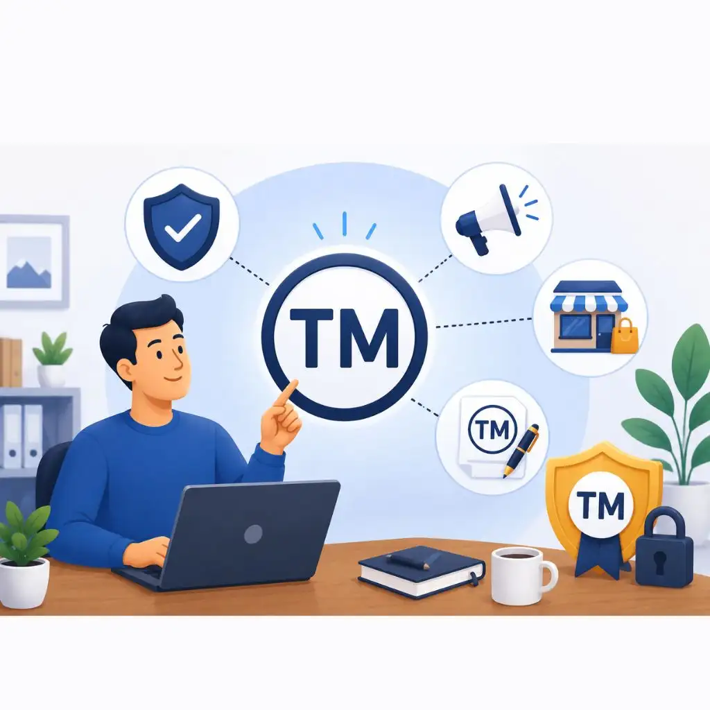 Trademark Symbols TM