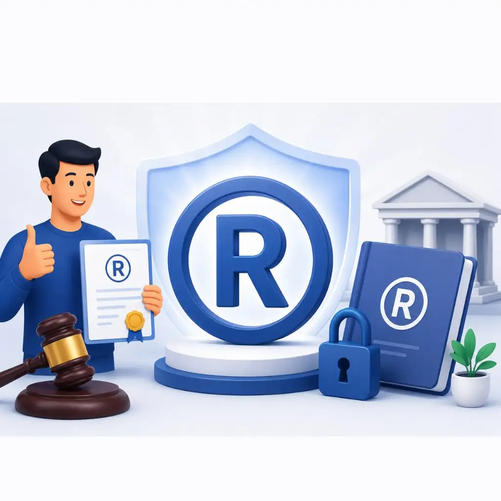 Trademark Symbols ®