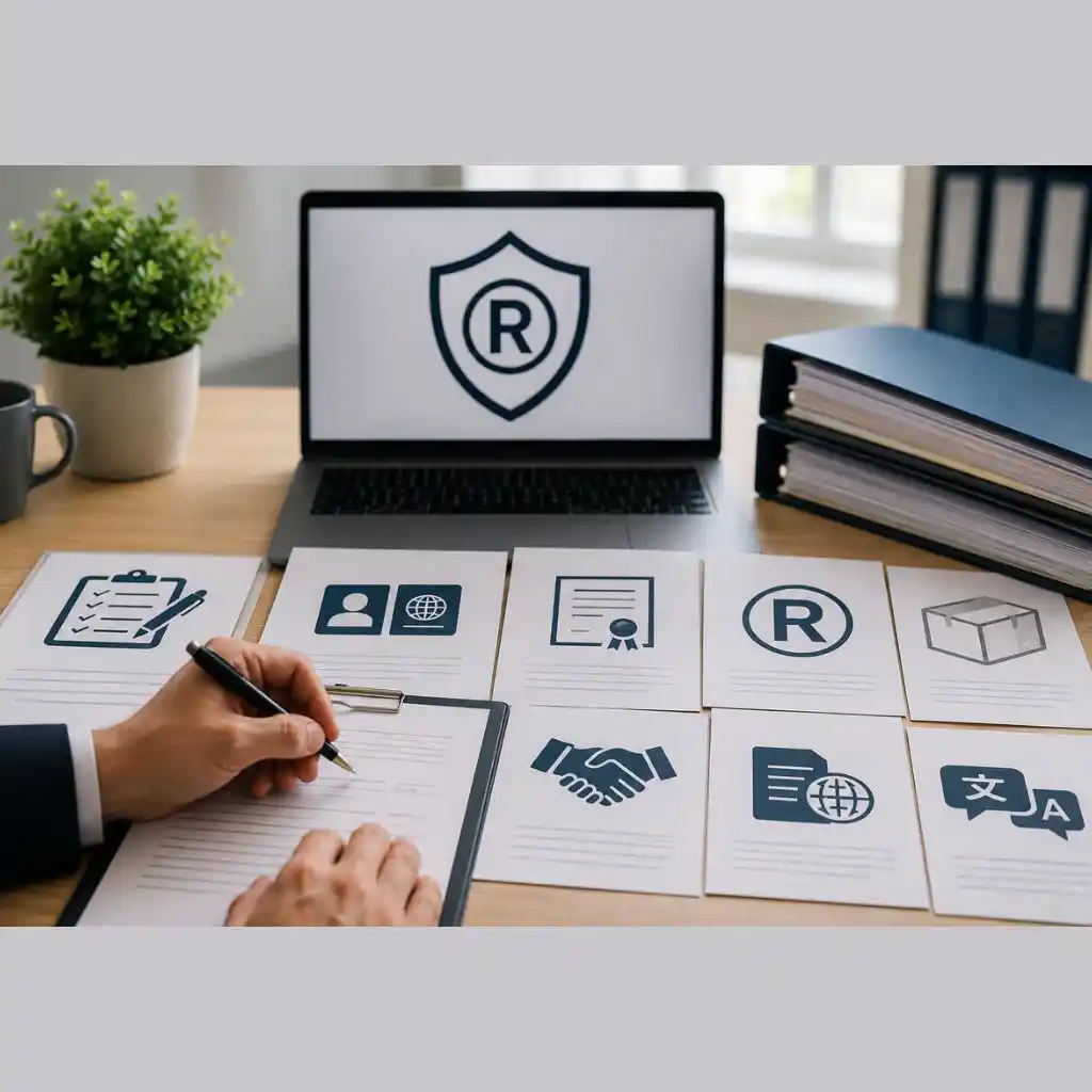 Documents Required for Trademark Registration