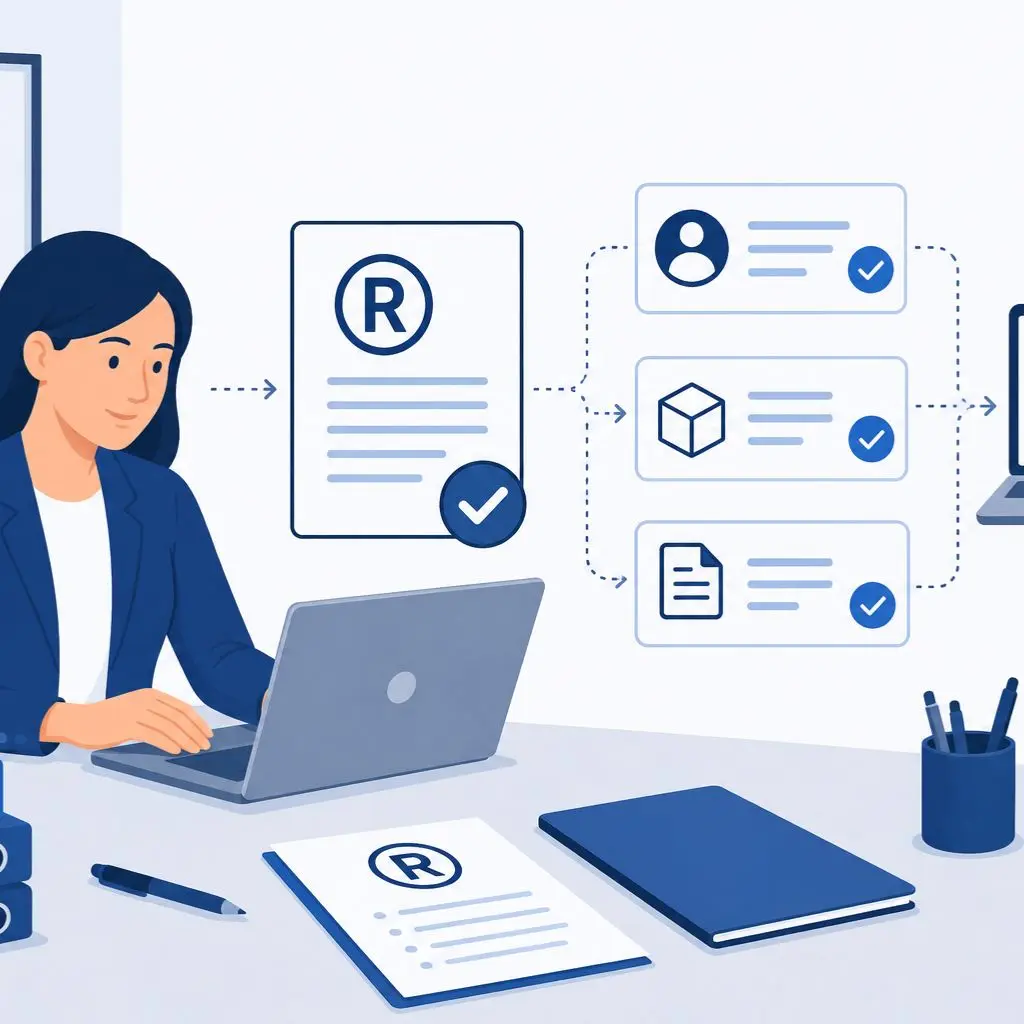 Application Preparation & Filing Support