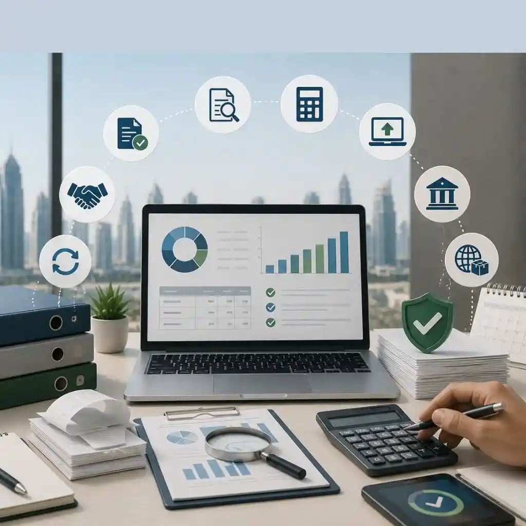 VAT Filing & Return Management