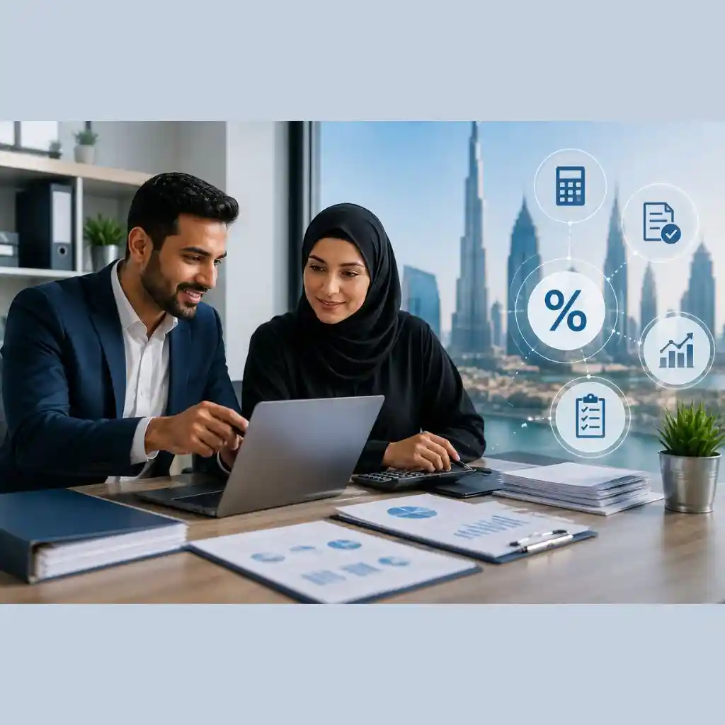 VAT Services in UAE