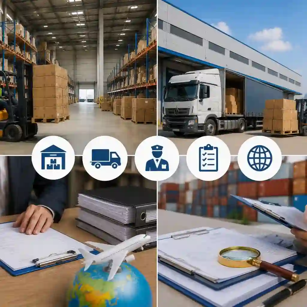 Warehousing & Distribution