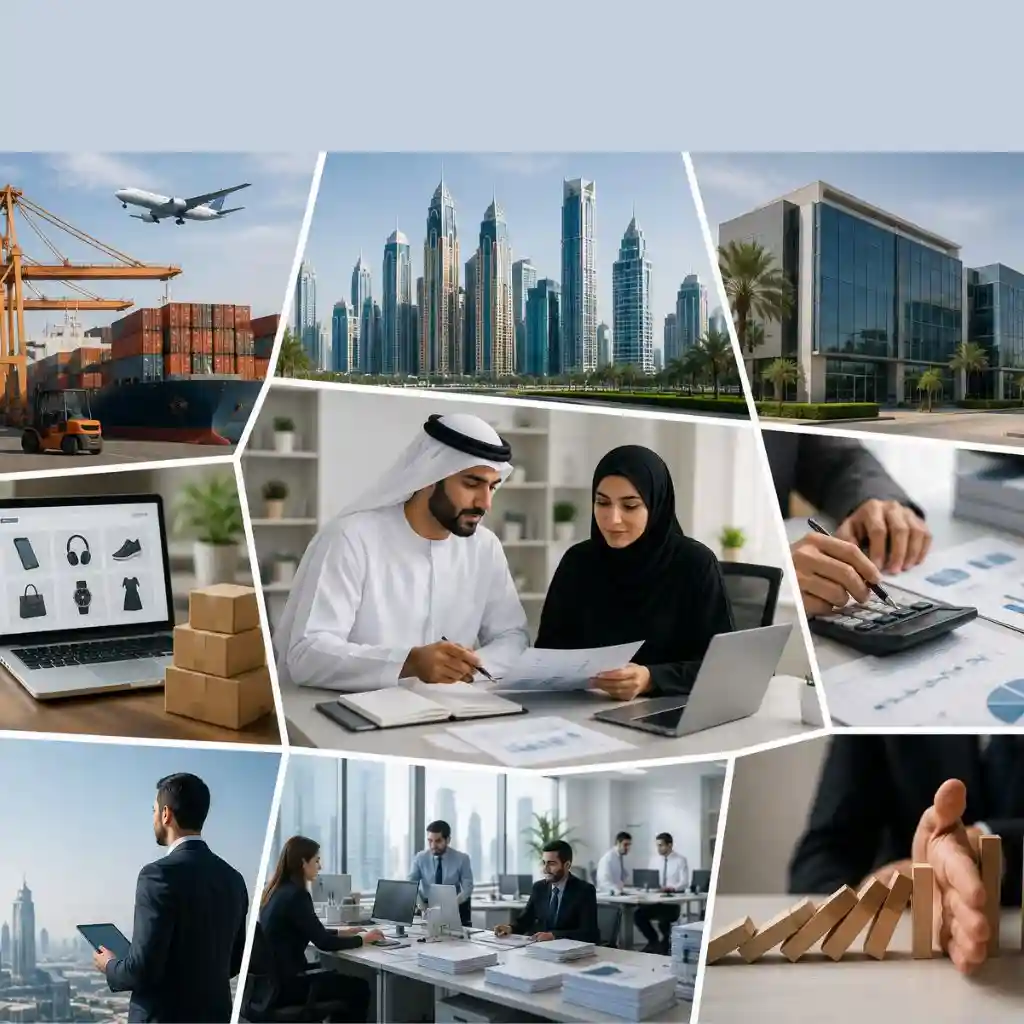 Who Needs VAT Services in UAE