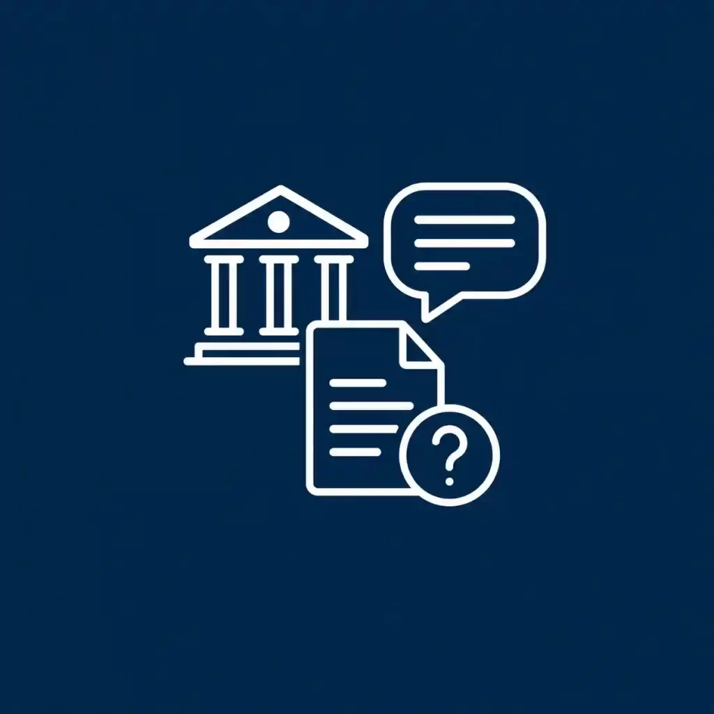 Authority Clarifications