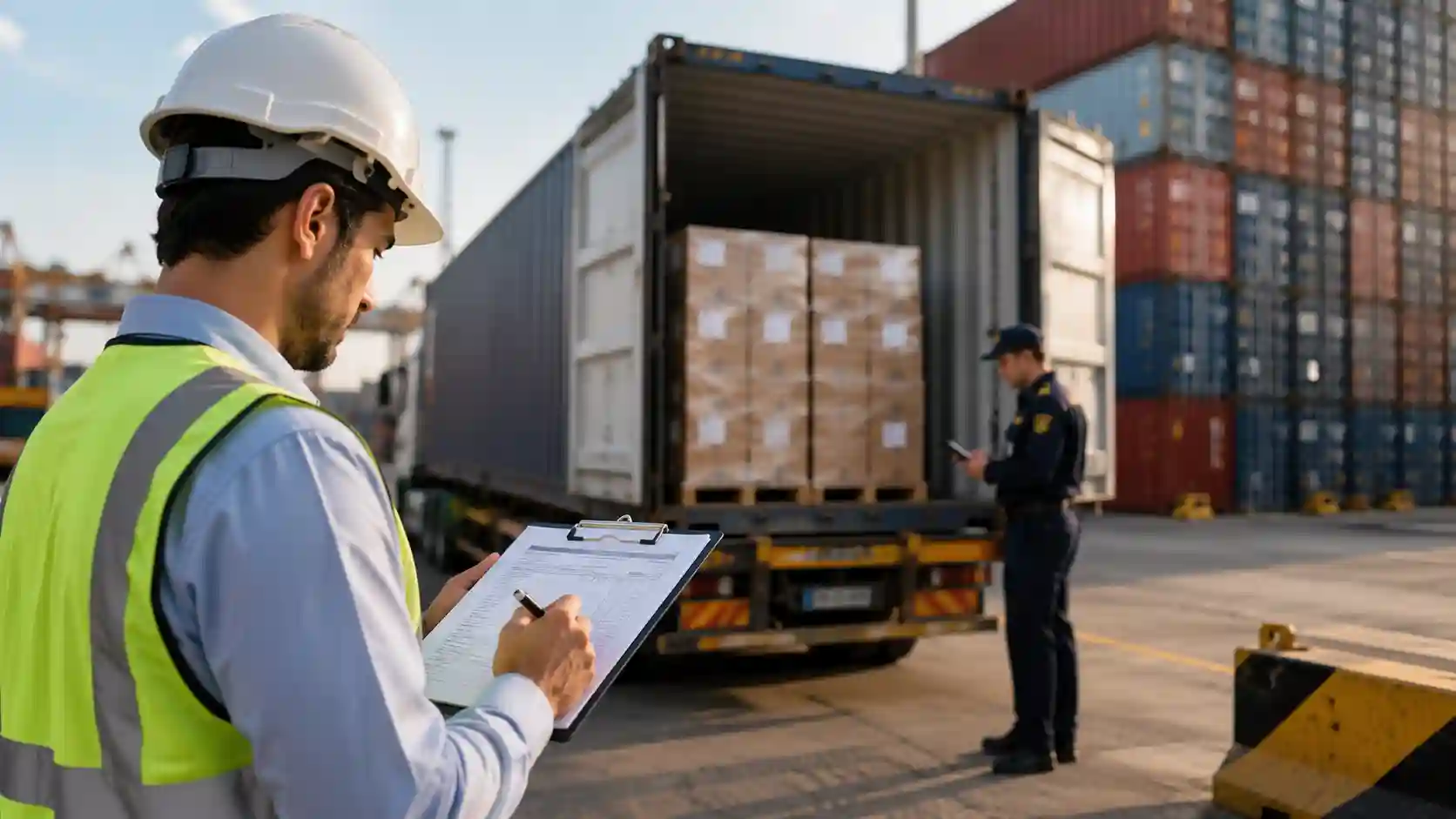 Avoid customs delays or shipment rejection