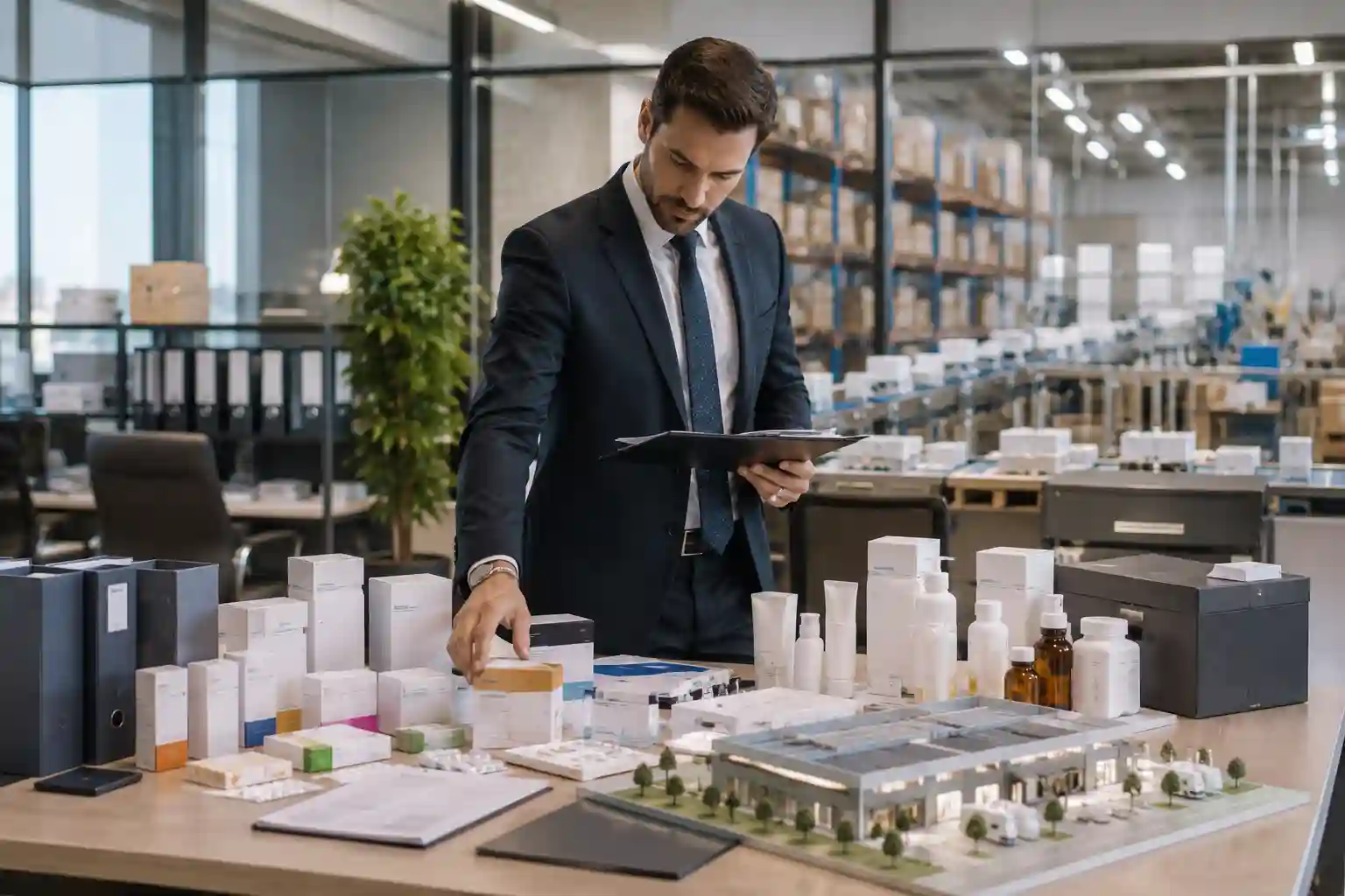 Comprehensive Compliance Services