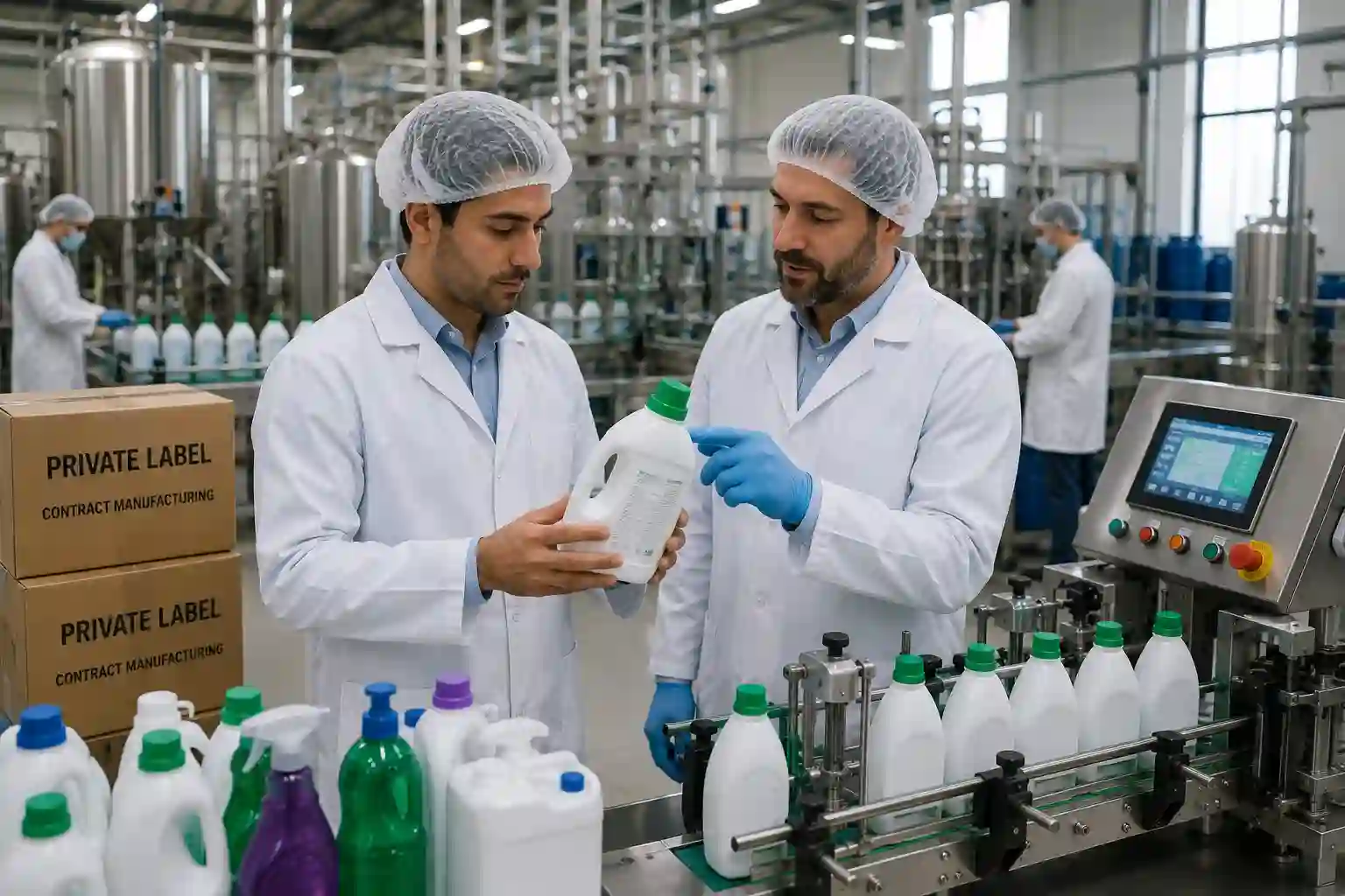 Contract Manufacturers
