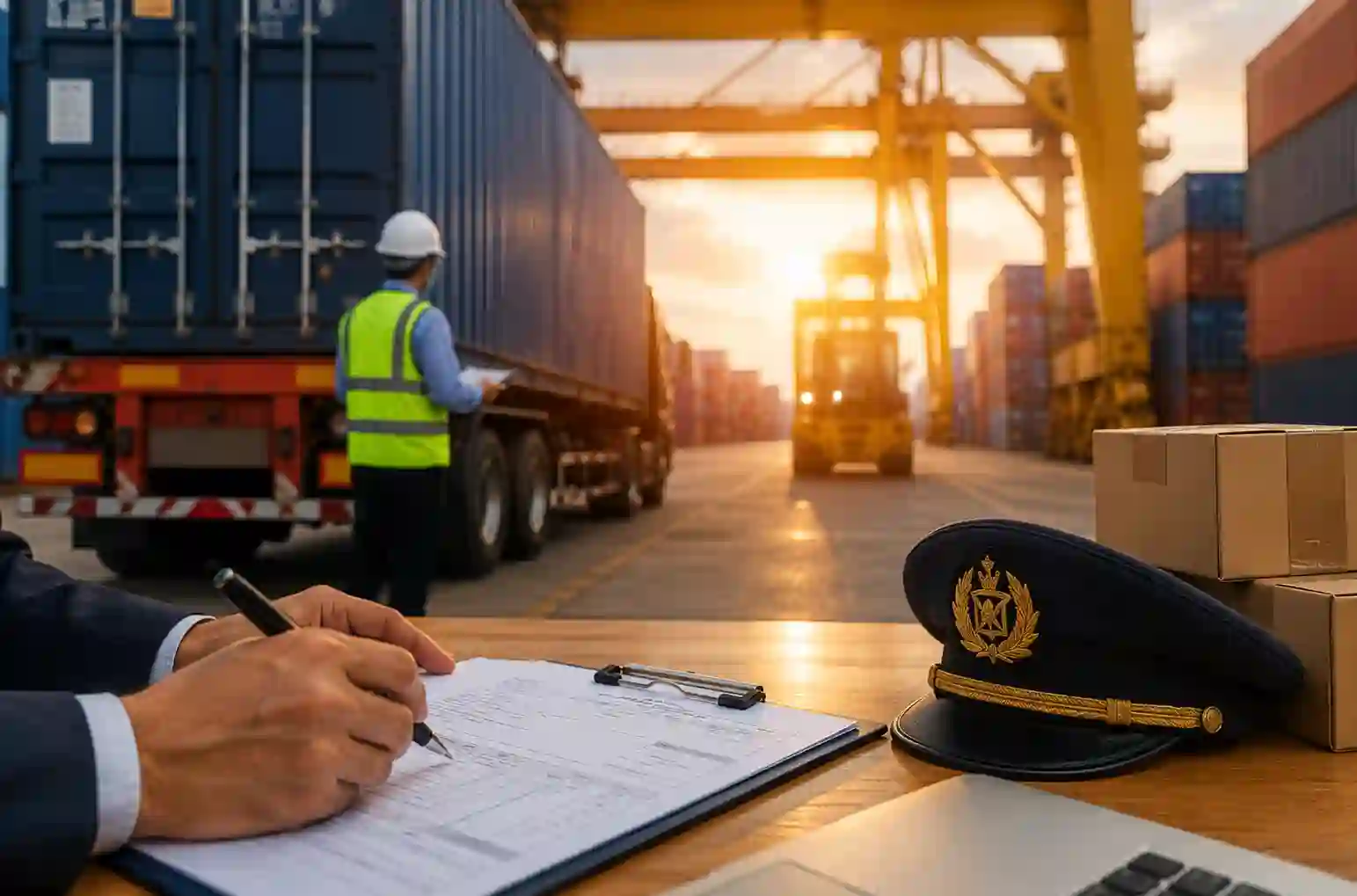 Customs Clearance