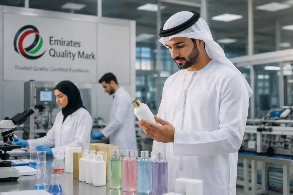 Emirates Quality Mark (EQM) Certification