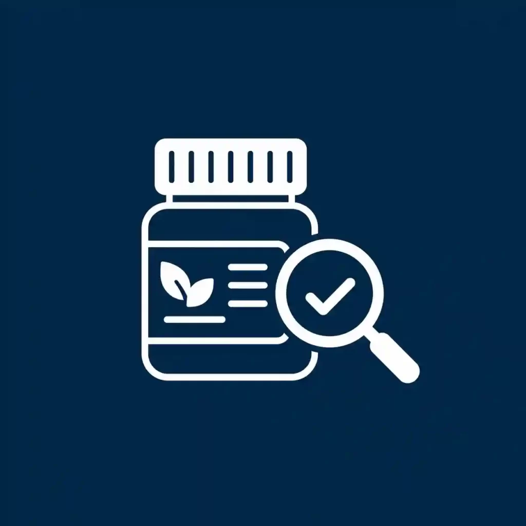 Label & Formulation Checks