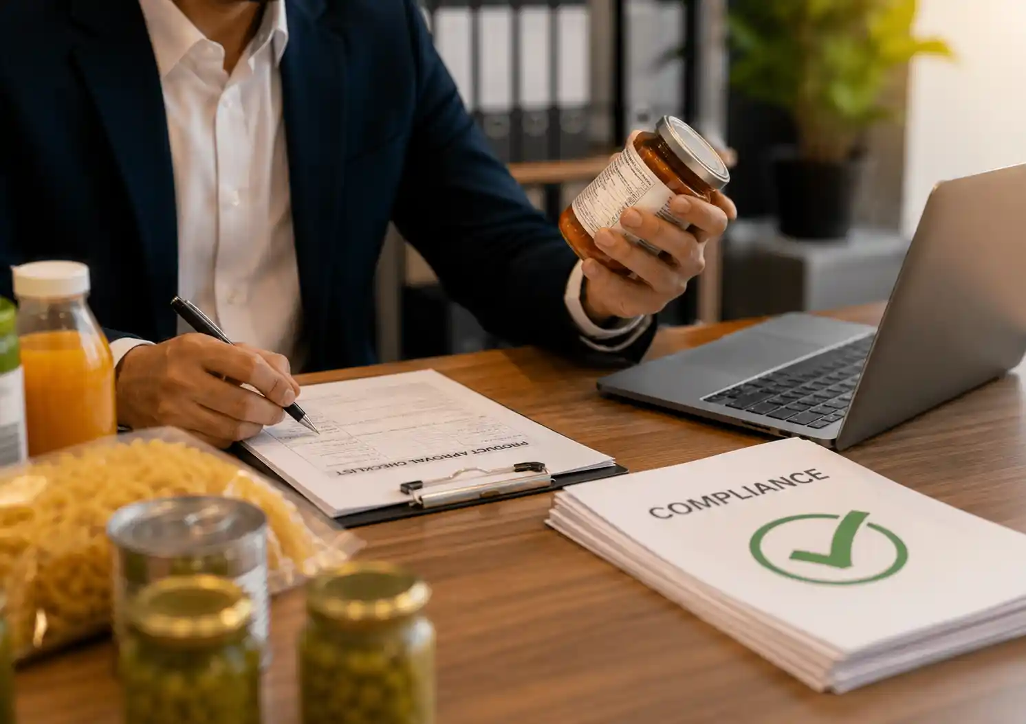 Legal Compliance