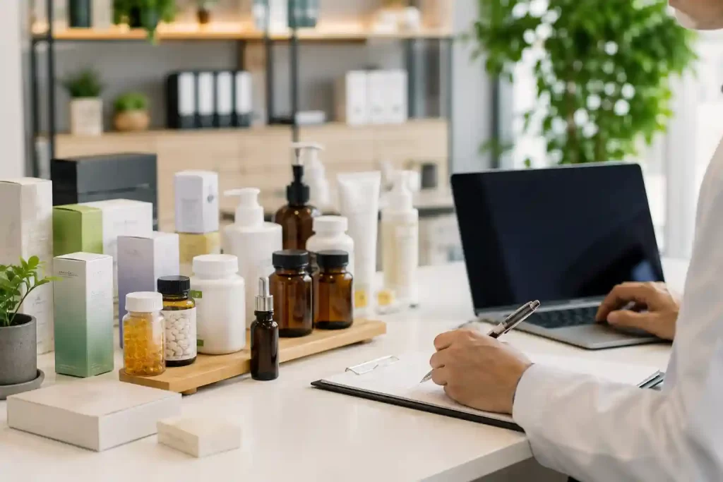 MOHAP & EDE Product Registration in UAE