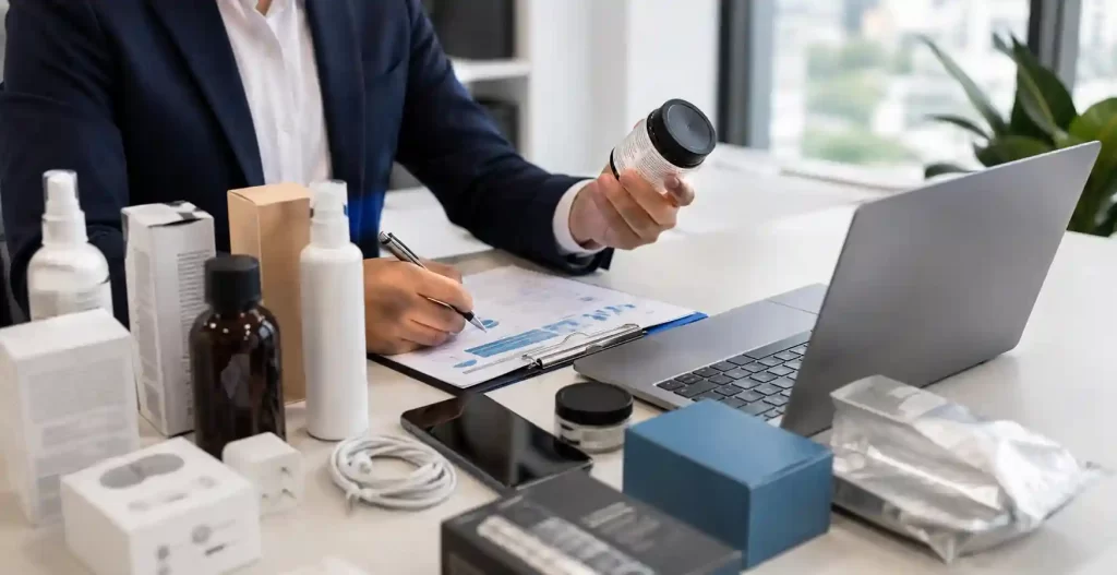 MOIAT Product Certification Services in UAE