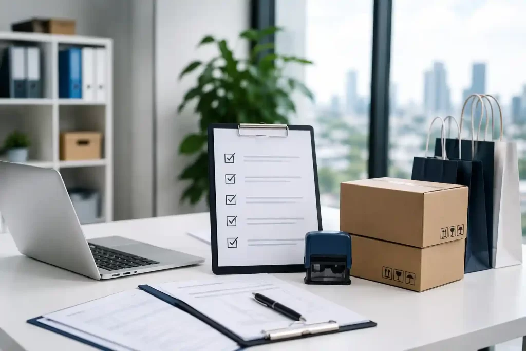 Montaji Product Registration