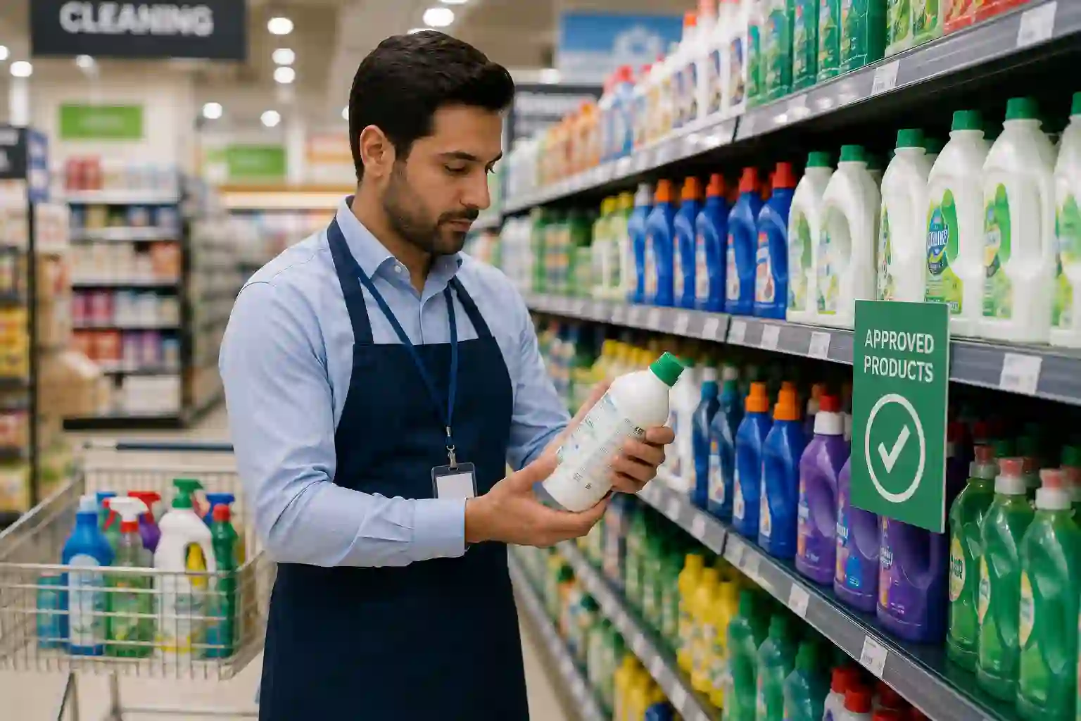 Retailers & Supermarkets