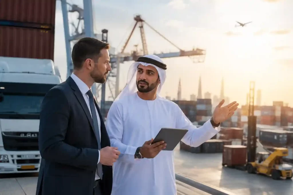 UAE compliance consultant