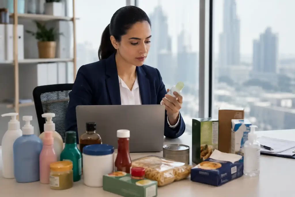 What Is Dubai Municipality Product Registration