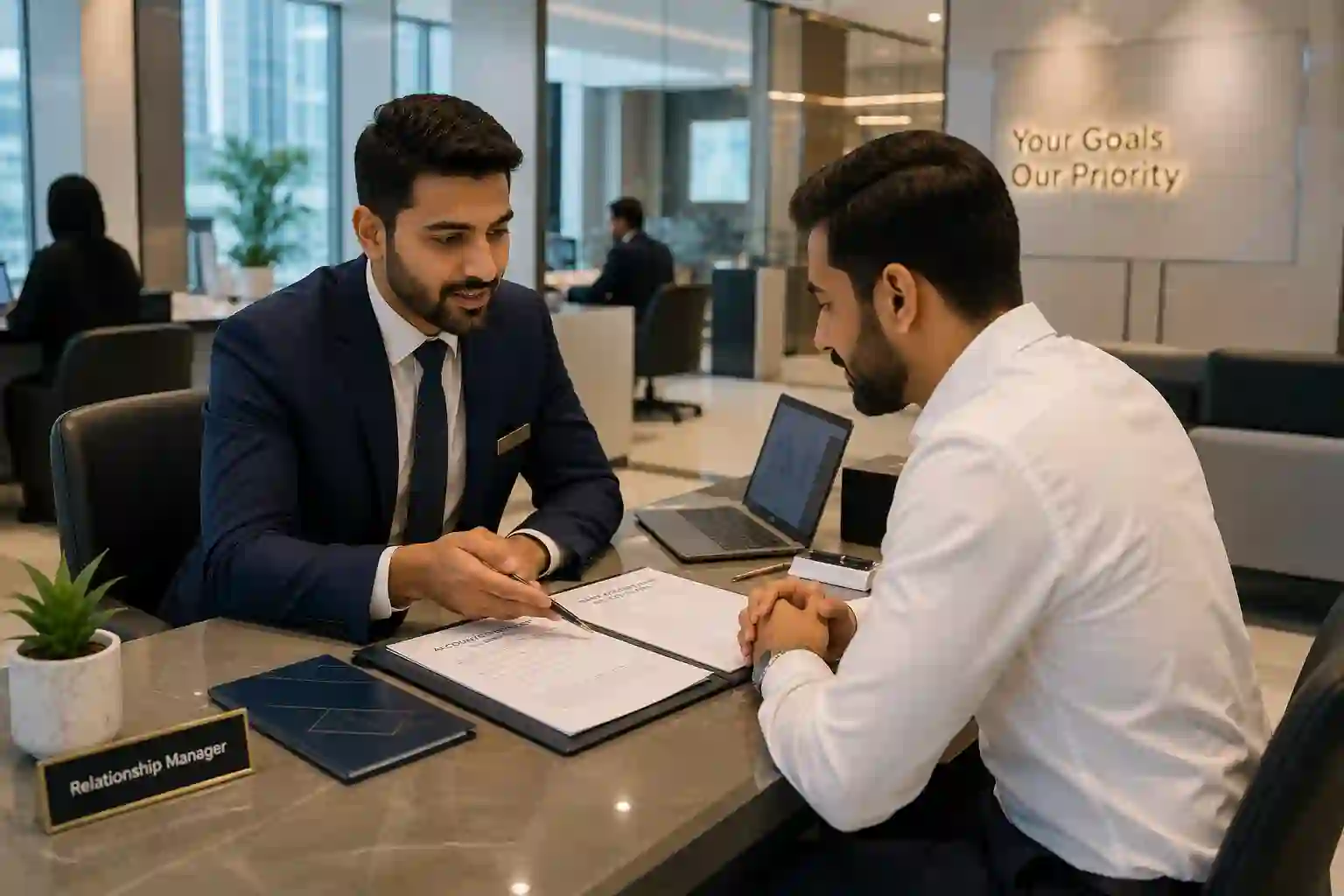 Corporate Bank Account Guidance