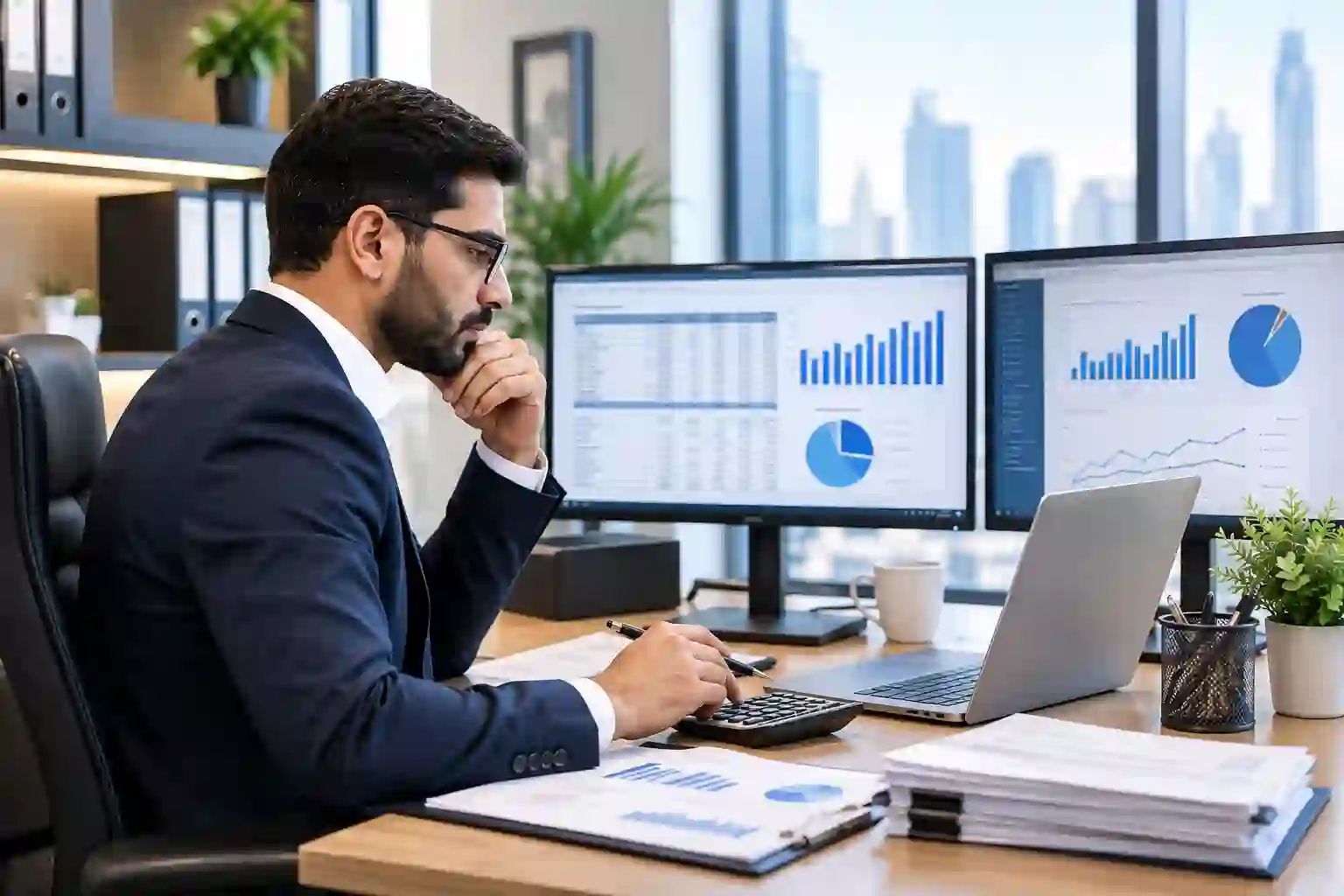 Corporate Tax, VAT & Accounting Support