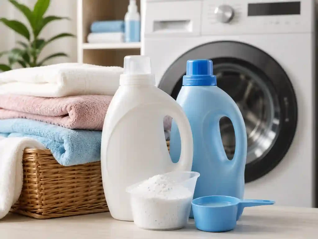Laundry detergents