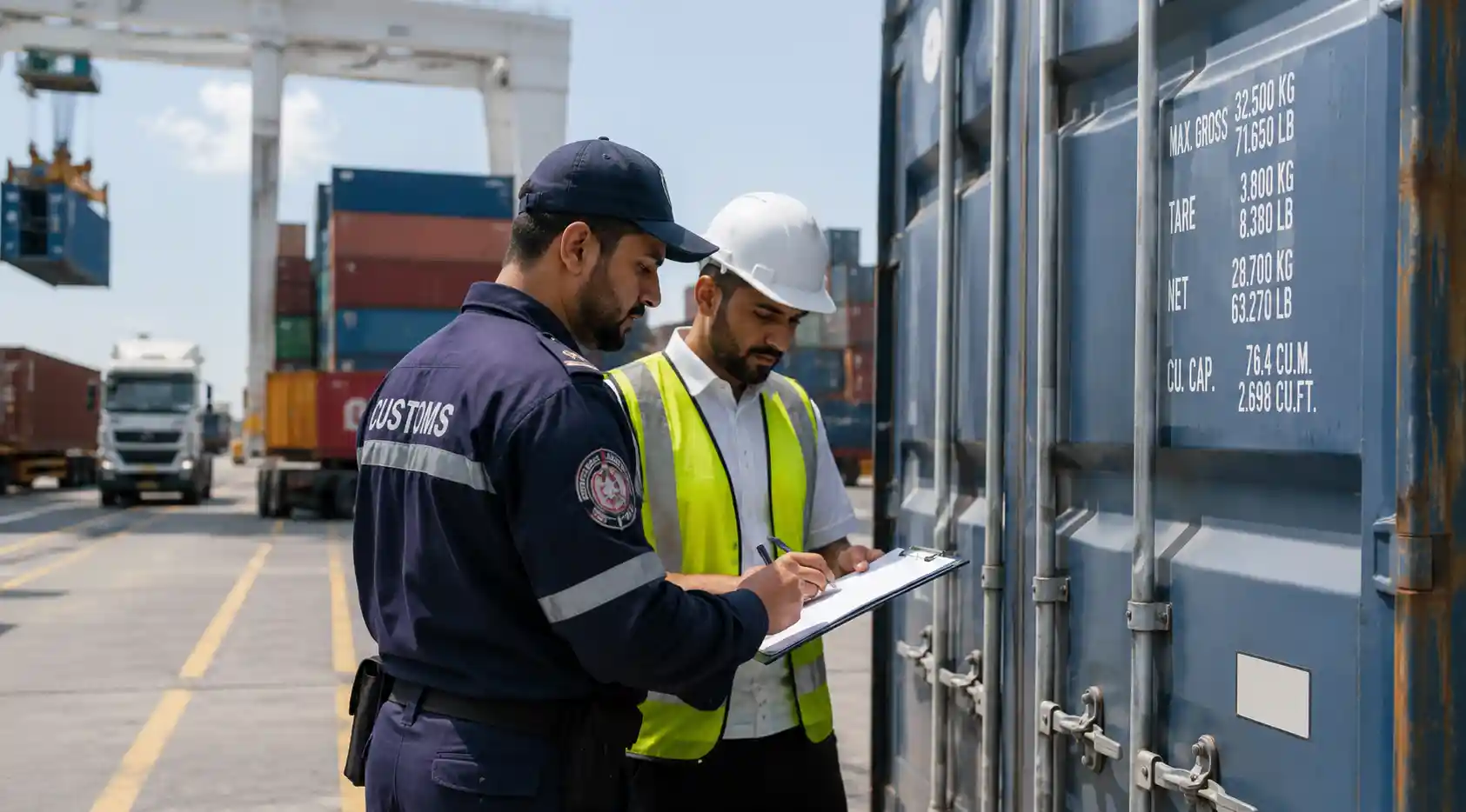 Smooth and Compliant Shipment Handling