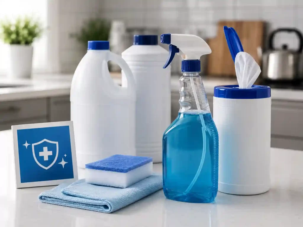 Surface Disinfectants