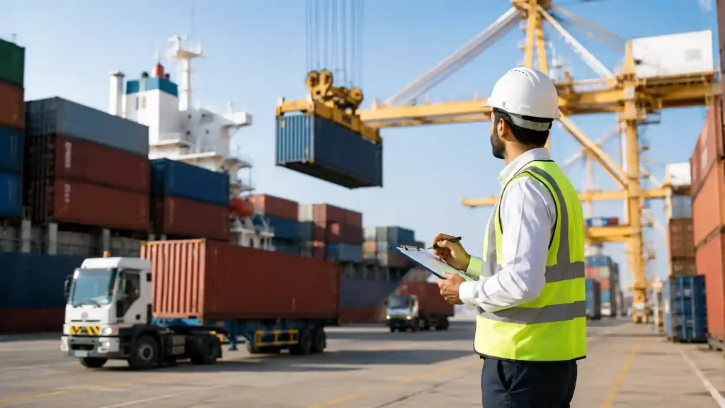 import export clearance