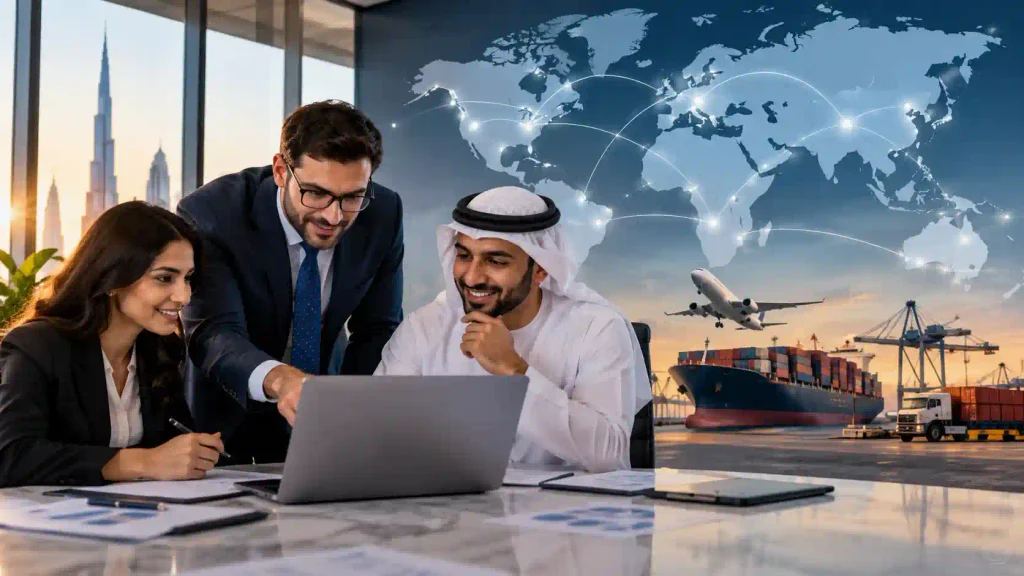 International Business Expansion and Global Trade Planning